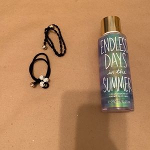 Hair elastics/ hair band/ hair accessories